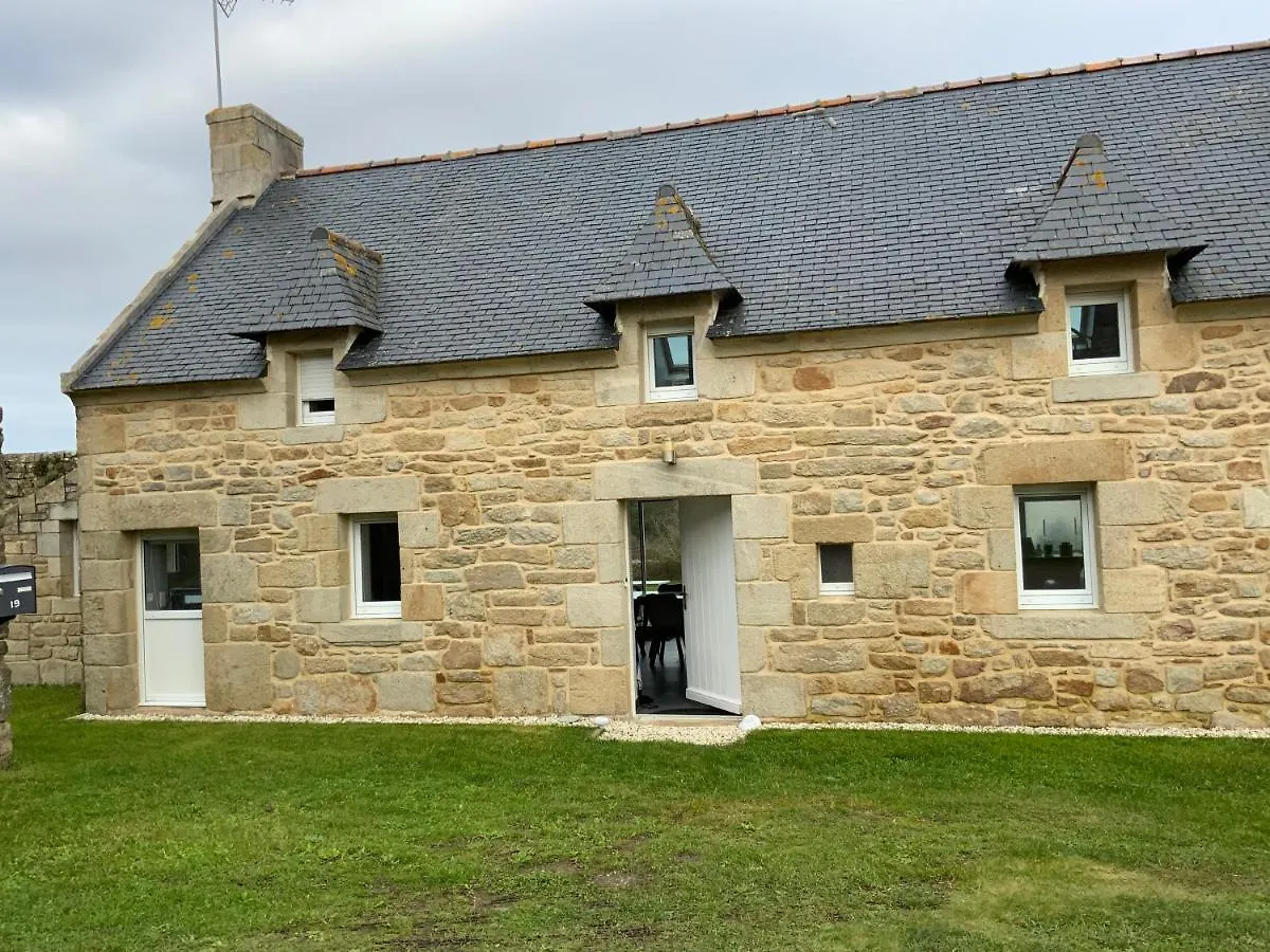 Maison Ty Traon - Audierne France