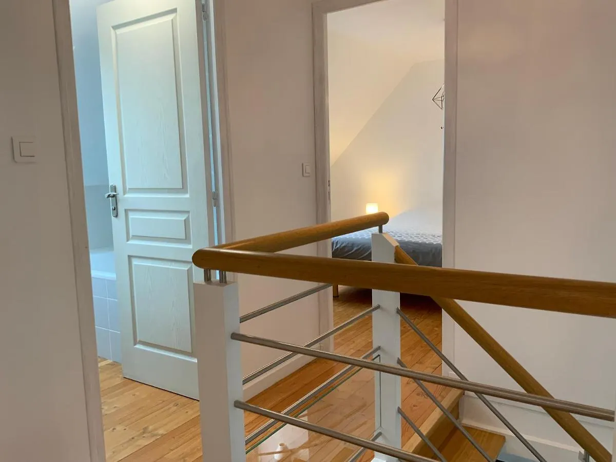 Maison Ty Traon - Audierne 0*,