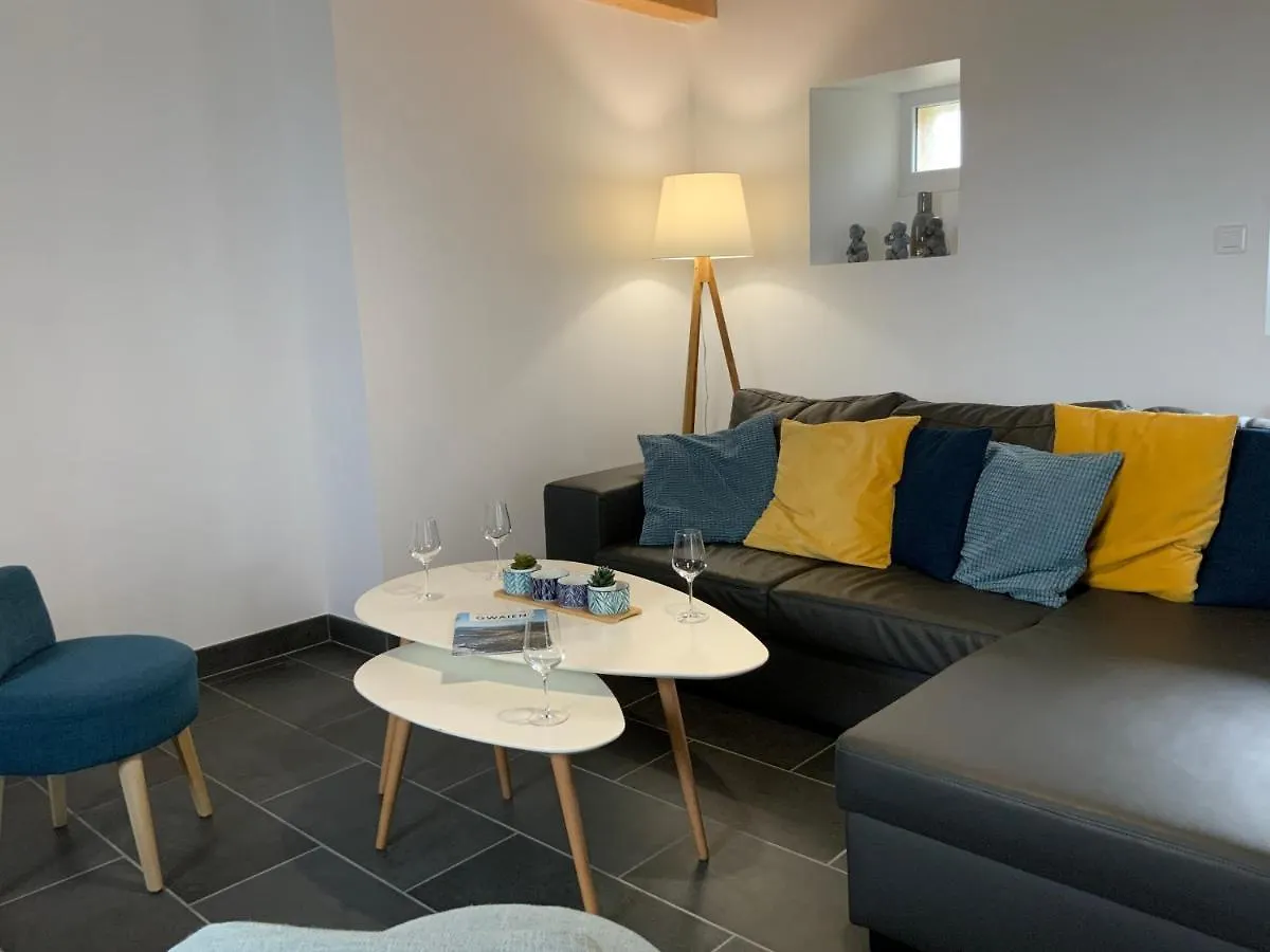Maison Ty Traon - Audierne 0*,