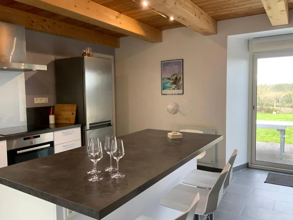 Maison Ty Traon - Audierne 0*,  France