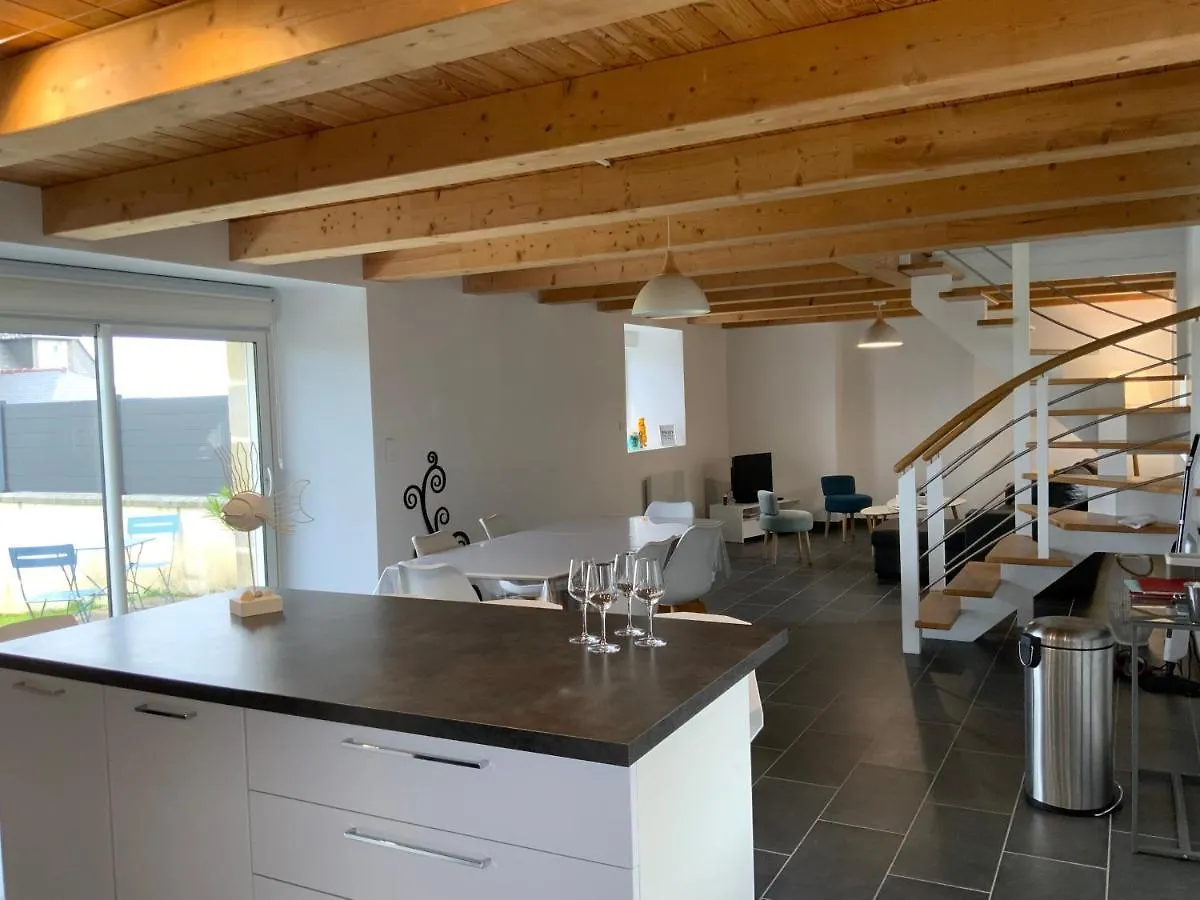 Holiday home Maison Ty Traon - Audierne