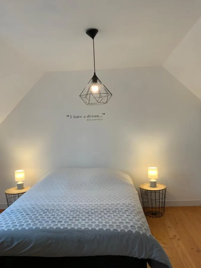 Holiday home Maison Ty Traon - Audierne France